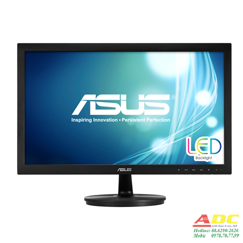 Màn hình Asus VS228DR, 21,5" inch Full HD (VS228DR)